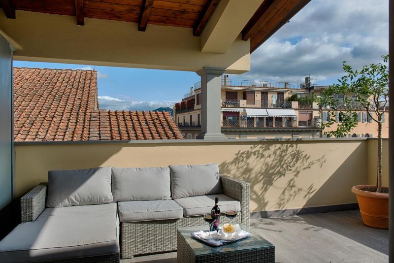 Double or Twin Room with Terrace image 2