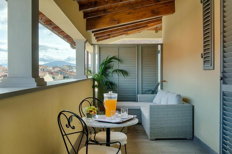 Double or Twin Room with Terrace image 3