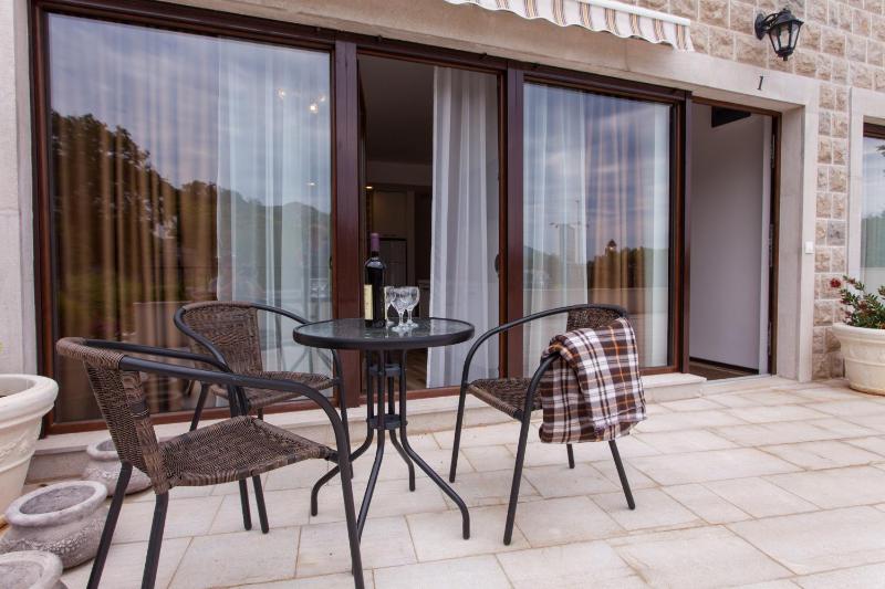 Apartment with Terrace image 3