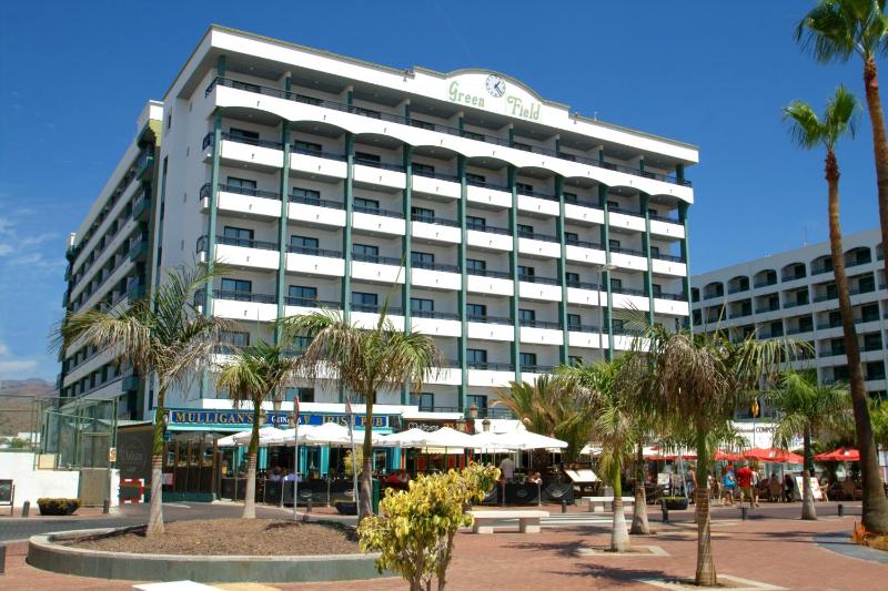 Hotel Green Field - image 5