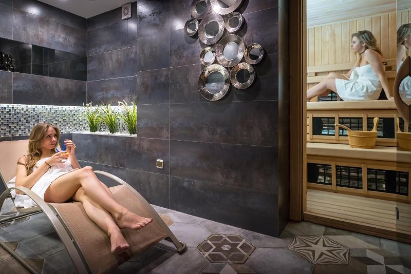 Dom Wypoczynkowy Oskar 250m od morza z sauną i jacuzzi - image 11