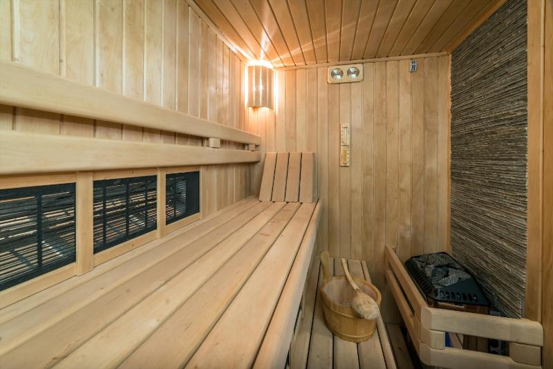 Dom Wypoczynkowy Oskar 250m od morza z sauną i jacuzzi - image 13