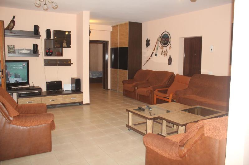 Apartment with Terrace image 1