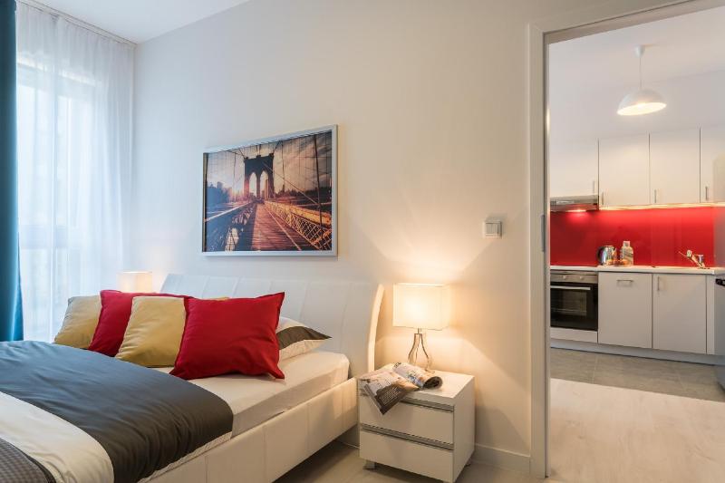 Apartment Dąbrowskiego by The Railway Station Wroclaw - image 31