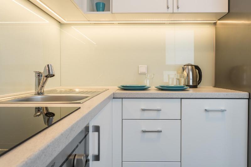 One-Bedroom Apartment image 2