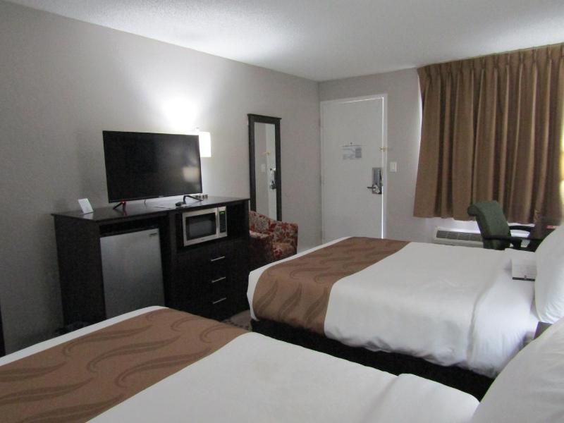 Standard Room with Two Double Beds - Non-Smoking