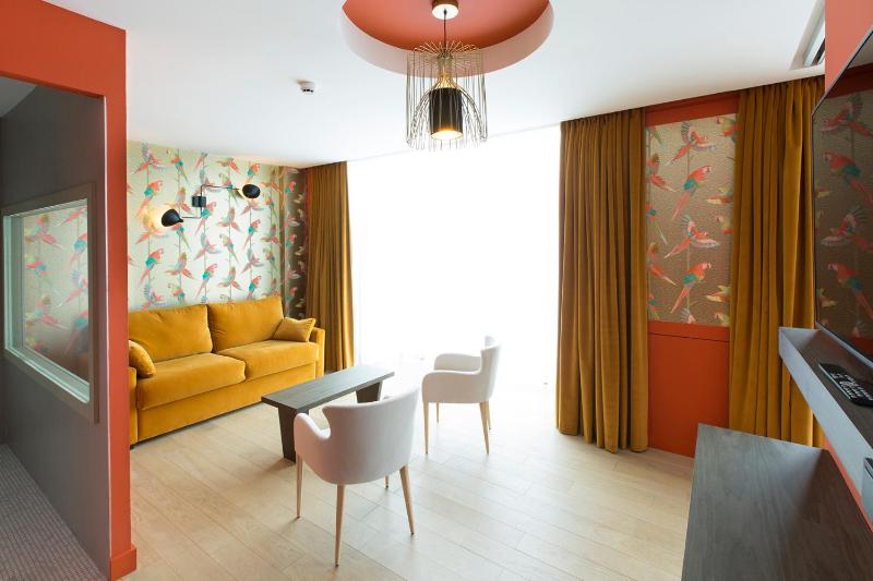 Hotel L'Arbre Voyageur - LILLE - image 24