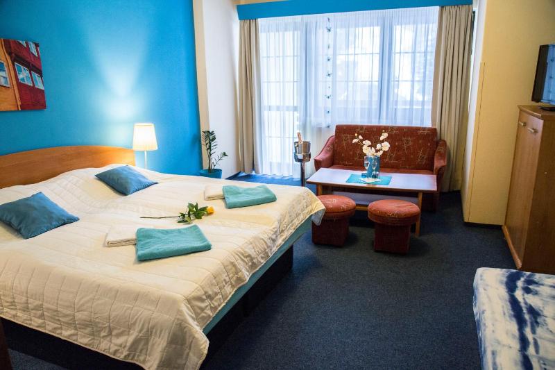 Comfort Double Room with Balcony image 3