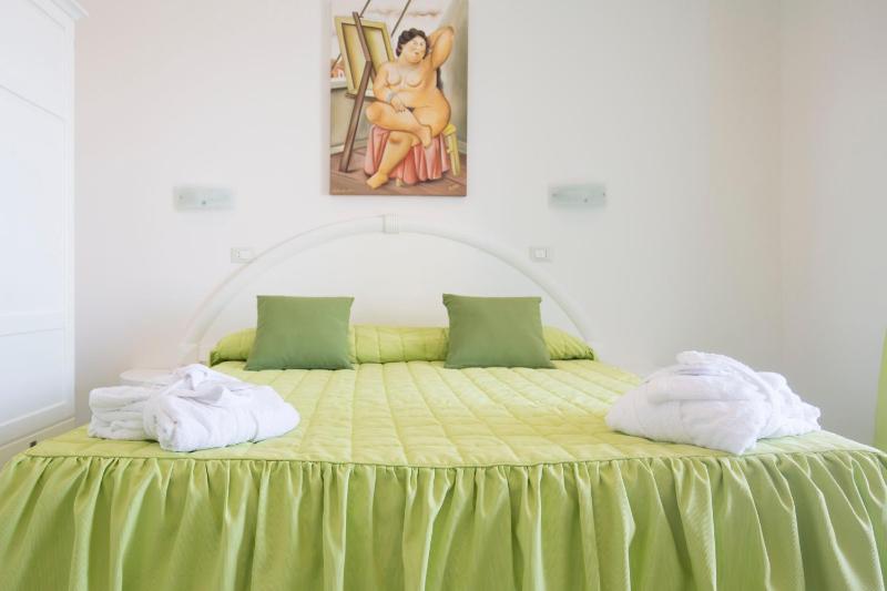 Superior Double or Twin Room with Sea View image 1
