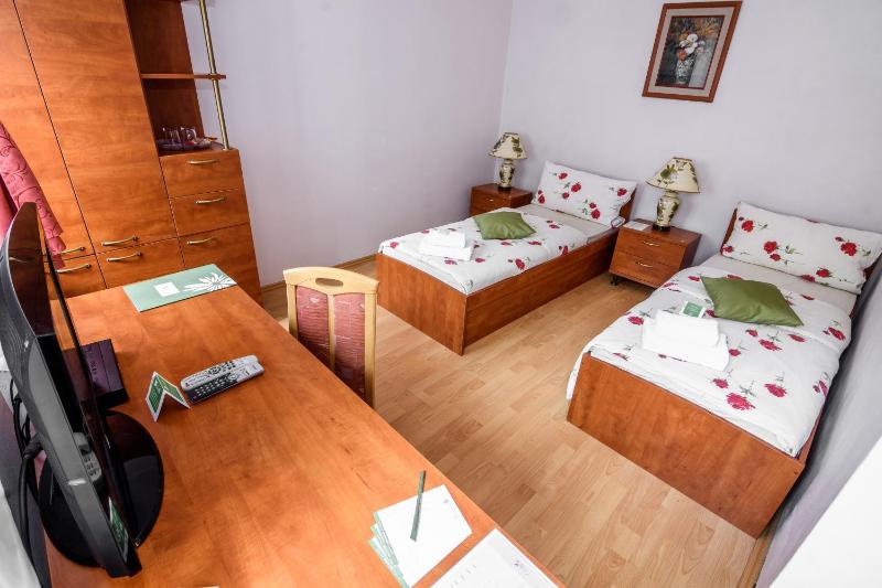 Budget Twin Room image 3