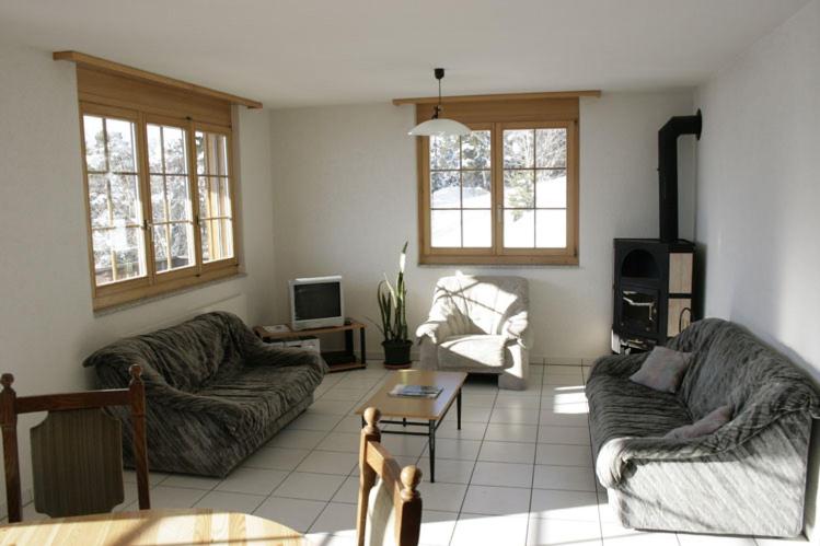 Three-Bedroom Apartment image 4