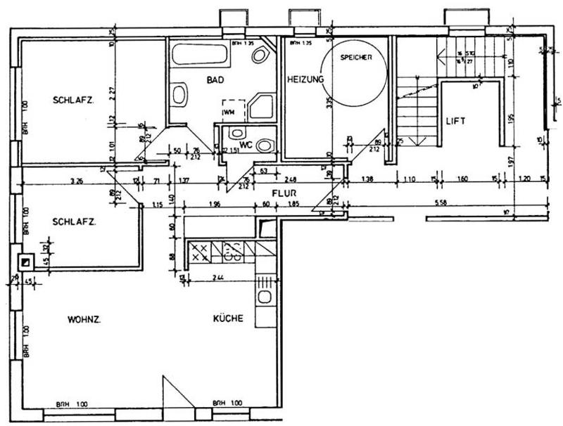 Two-Bedroom Apartment image 3