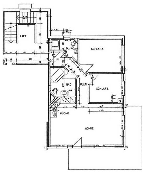 Two-Bedroom Apartment image 2