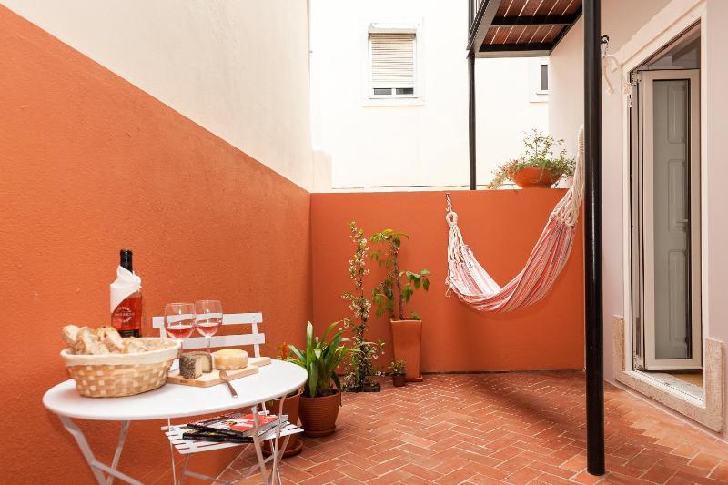 Apartment with Terrace image 1