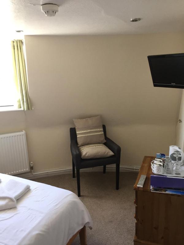 Double Room with Sea View image 3