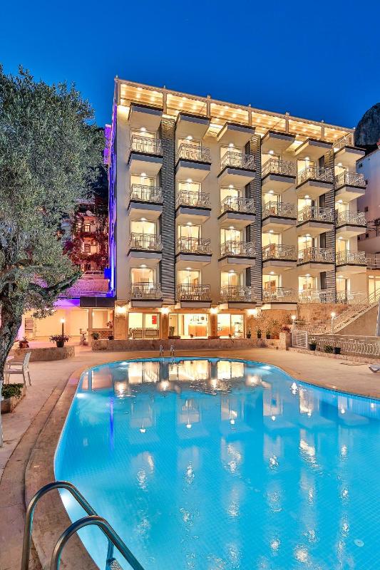 Kaş Artemis Hotel - image 44