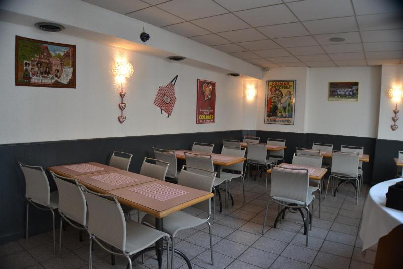 Cit'Hotel Primo Colmar Centre - image 23