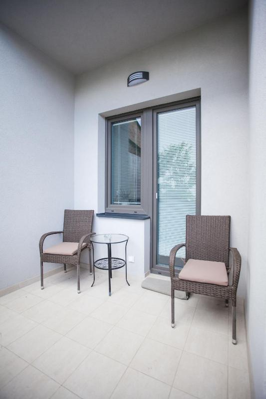 Deluxe Apartment with Terrace image 4