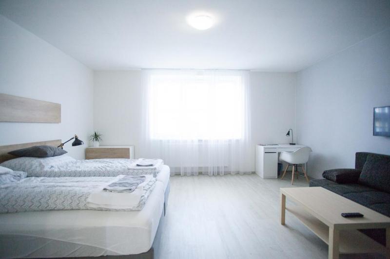 Deluxe Apartment with Balcony image 2