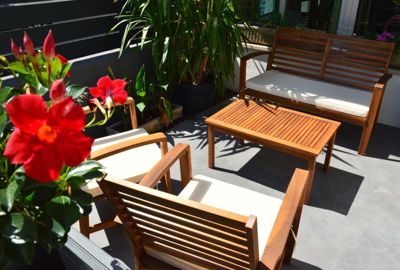 Hotel Les Acacias - image 18
