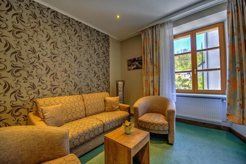 Superior Double Room with Spa Access image 4
