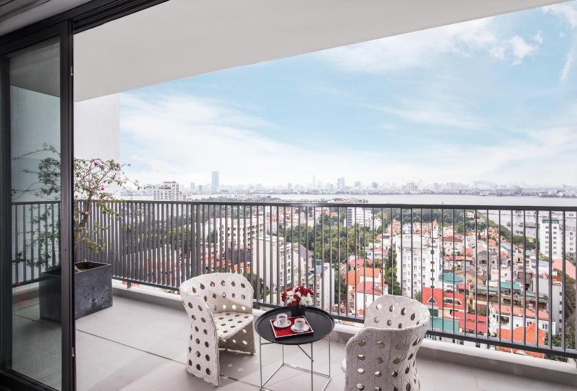 Căn Hộ Executive 2 Phòng Ngủ