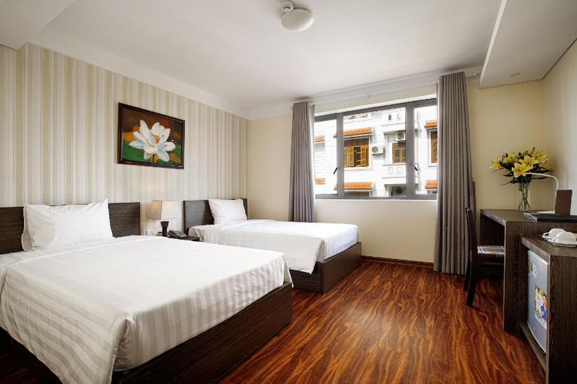 Phòng Superior 2 Giường Đơn Phòng Superior 2 Giường Đơn