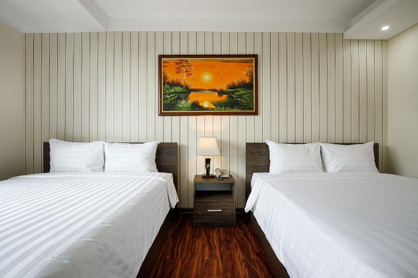 Phòng Deluxe Gia đình Phòng Deluxe Gia đình