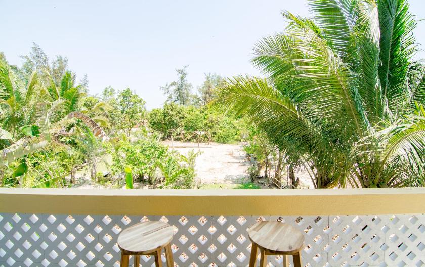 Suite Nhìn Ra Vườn Suite Nhìn Ra Vườn