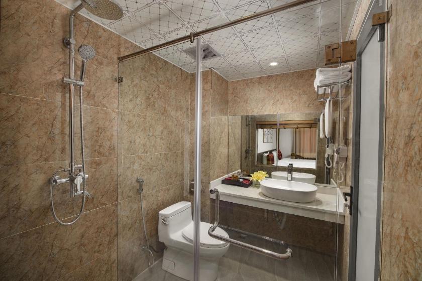 Phòng Giường Đôi Nhìn Ra Núi