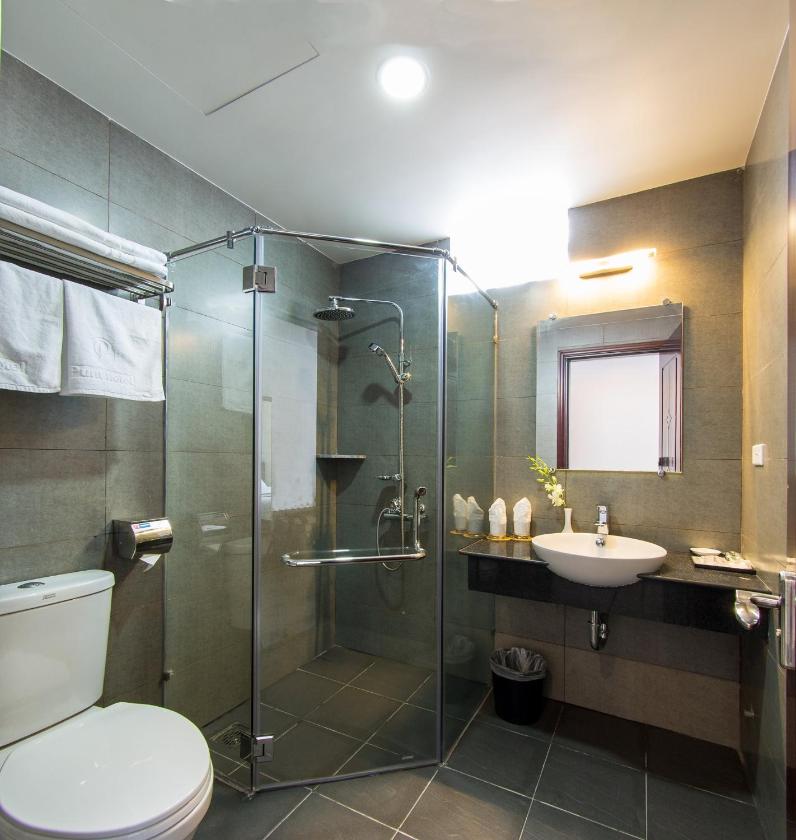 Phòng Deluxe 2 Giường Đơn