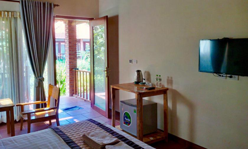 Bungalow Tiêu chuẩn Nhìn ra Vườn