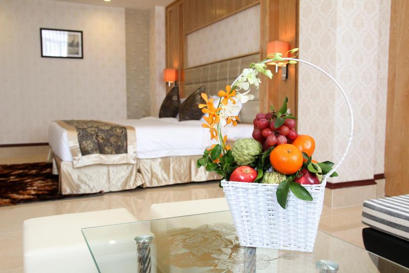 Phòng Deluxe 2 Giường Đơn Phòng Deluxe 2 Giường Đơn