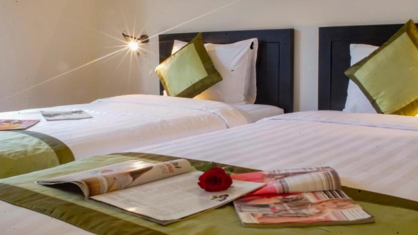 Phòng Tiêu Chuẩn 2 Giường Đơn 