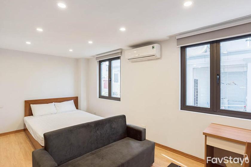 Căn hộ dạng Studio Tiêu chuẩn