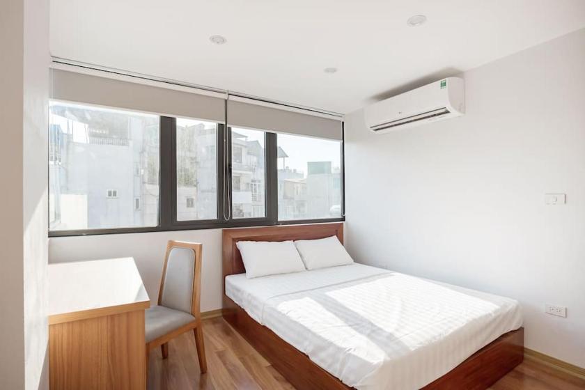 Phòng Gia Đình Nhìn Ra Hồ