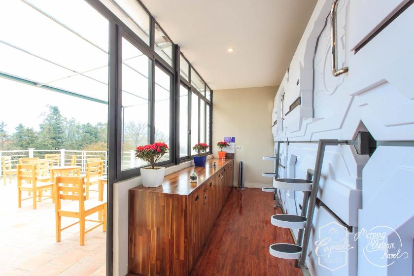 Phòng Superior Dạng Khoang Ngủ  Phòng Superior Dạng Khoang Ngủ