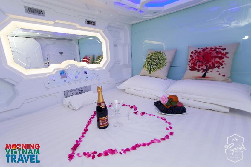 Phòng Superior Dạng Khoang Ngủ  Phòng Superior Dạng Khoang Ngủ