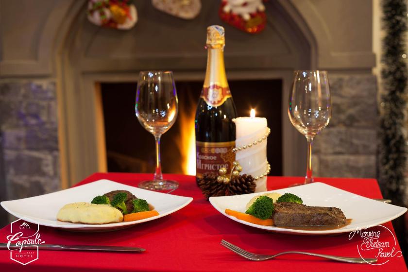 Phòng Superior Dạng Khoang Ngủ Nhìn Ra Vườn Phòng Superior Dạng Khoang Ngủ Nhìn Ra Vườn