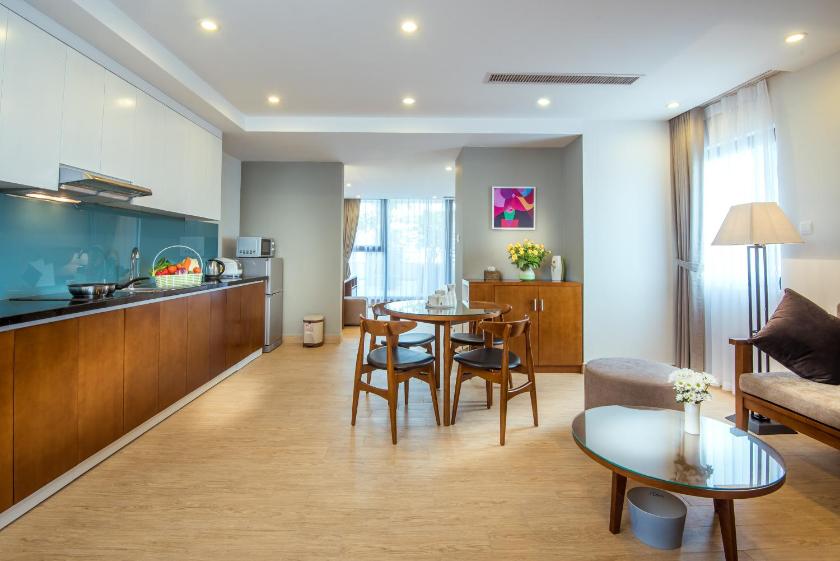 Studio Deluxe Giường Đôi