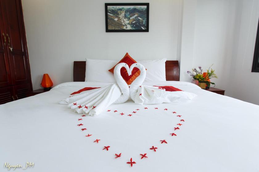 Phòng Deluxe Có Giường Cỡ King Phòng Deluxe Có Giường Cỡ King