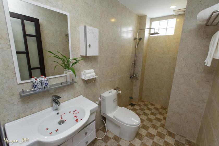 Phòng Deluxe 2 Giường Đơn Phòng Deluxe 2 Giường Đơn