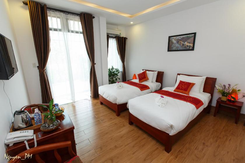 Phòng Deluxe 2 Giường Đơn Phòng Deluxe 2 Giường Đơn