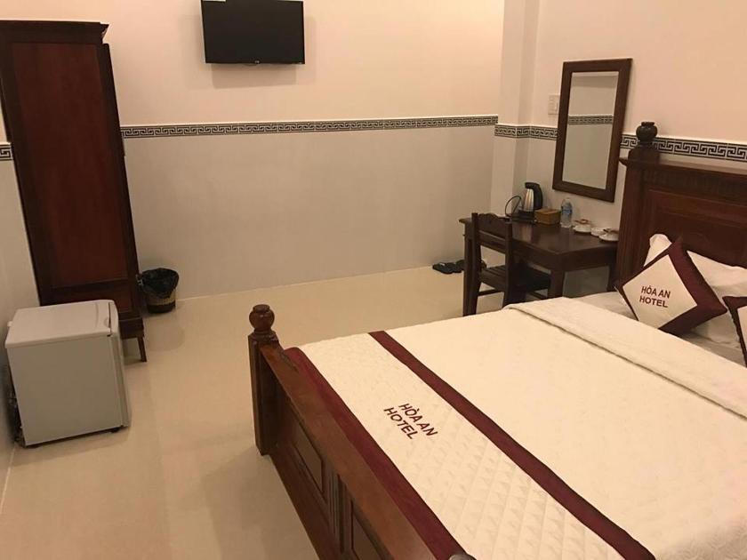 Phòng Giường Đôi Lớn