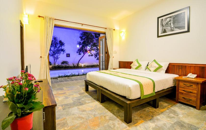 Phòng Superior Giường Đôi Phòng Superior Giường Đôi