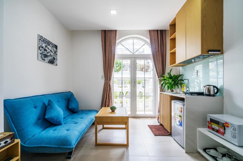 Studio Có Ban Công Studio Có Ban Công