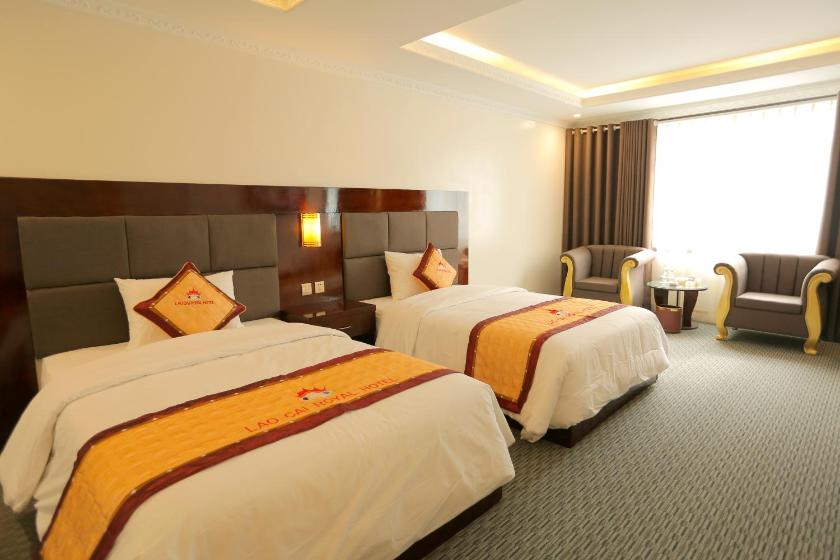 Phòng Deluxe 2 Giường Đơn