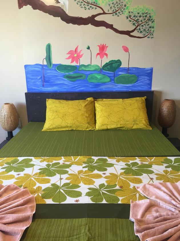 Phòng Tiêu Chuẩn Giường Đôi Phòng Tiêu Chuẩn Giường Đôi