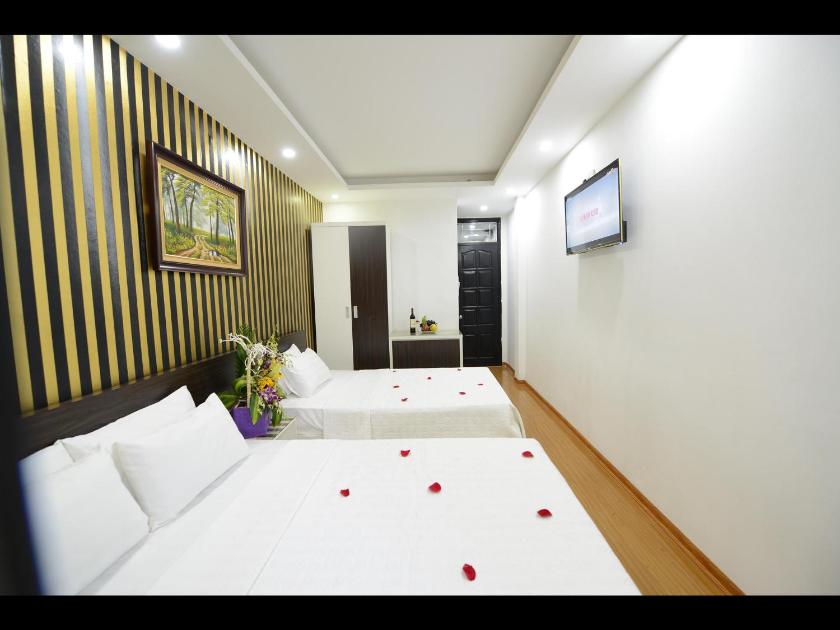 Phòng Deluxe cho 3 Người