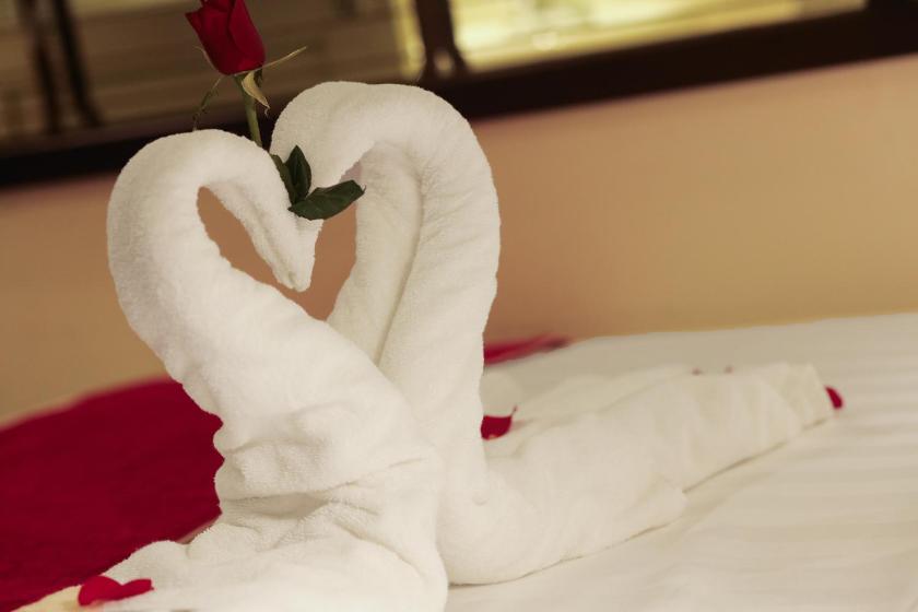 Phòng Deluxe Giường Đôi Phòng Deluxe Giường Đôi